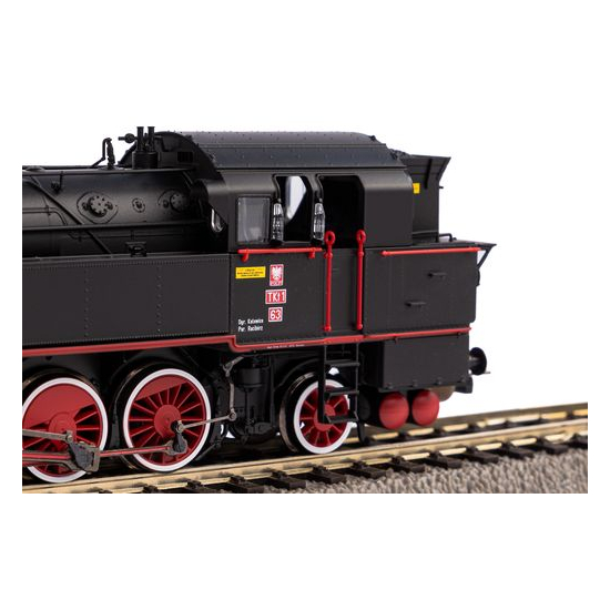 Parowóz Tkt1-63 PKP PIKO 50661